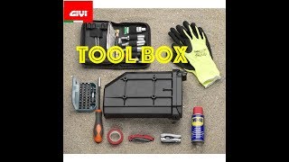 Givi S250 Tool Box