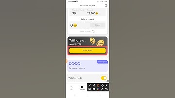 watcher node withdrawal | denet storage app withdrawal  | denet storage withdrawal | denet referral