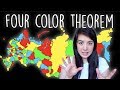 The Four Color Theorem | Coloring a Planar Graph