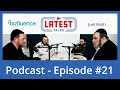 Latest talks podcast  ep 21  topics selling on amazon  founding bizfluence app  investments