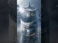Ice on skyscraper❄️ #shorts #shortsvideo #facts #ice #trending #viral #reels @FactoHolic @FactTechz