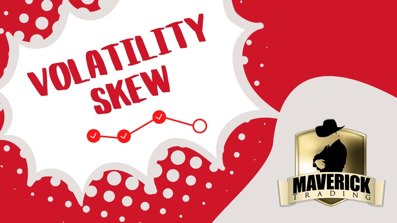 Volatility Skew - Advanced Option Trading & Analysis - YouTube