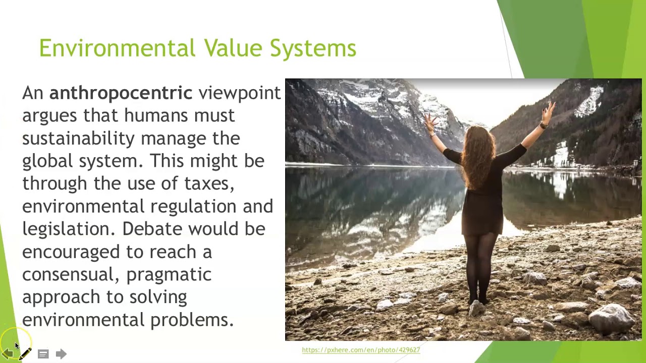 Environment value