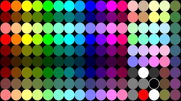 All Color 156 Marble Run Race ASRM in Algodoo