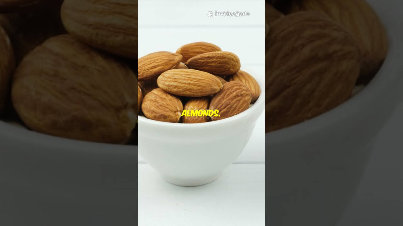 "5 Calcium-Packed Foods for Stronger Bones!"