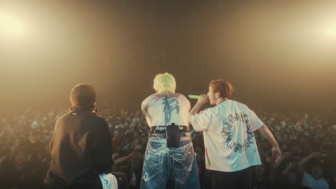 ミュージシャン SAVE THE VENUE T/NOISEMAKER NOISEMAKER - NORTH WIND feat. GEN / CVLTE (LIVE) 2026.4.25