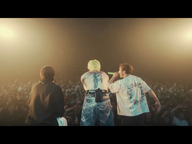 NOISEMAKER - NORTH WIND feat. GEN / CVLTE (LIVE) 2026.4.25