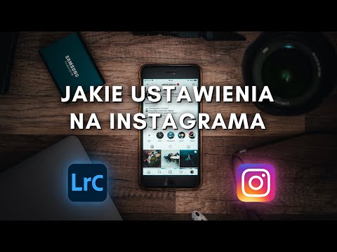 Wideo: Jak Wgrać Zdjęcie Z Aparatu Na Instagram