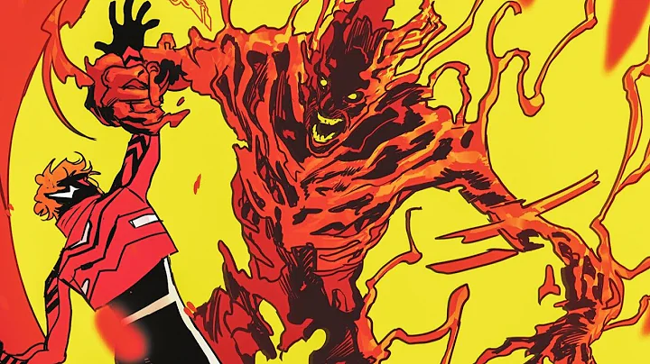 Absolute Reverse Flash is insane