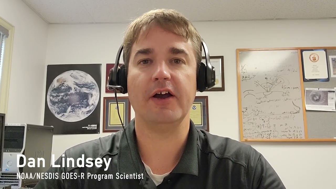 GOES-T Wildfire Detection and Monitoring