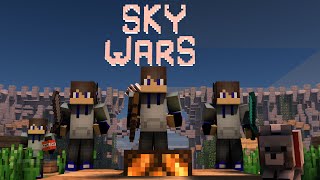 Minecraft Skywars Episode #2 | Silence = Focus