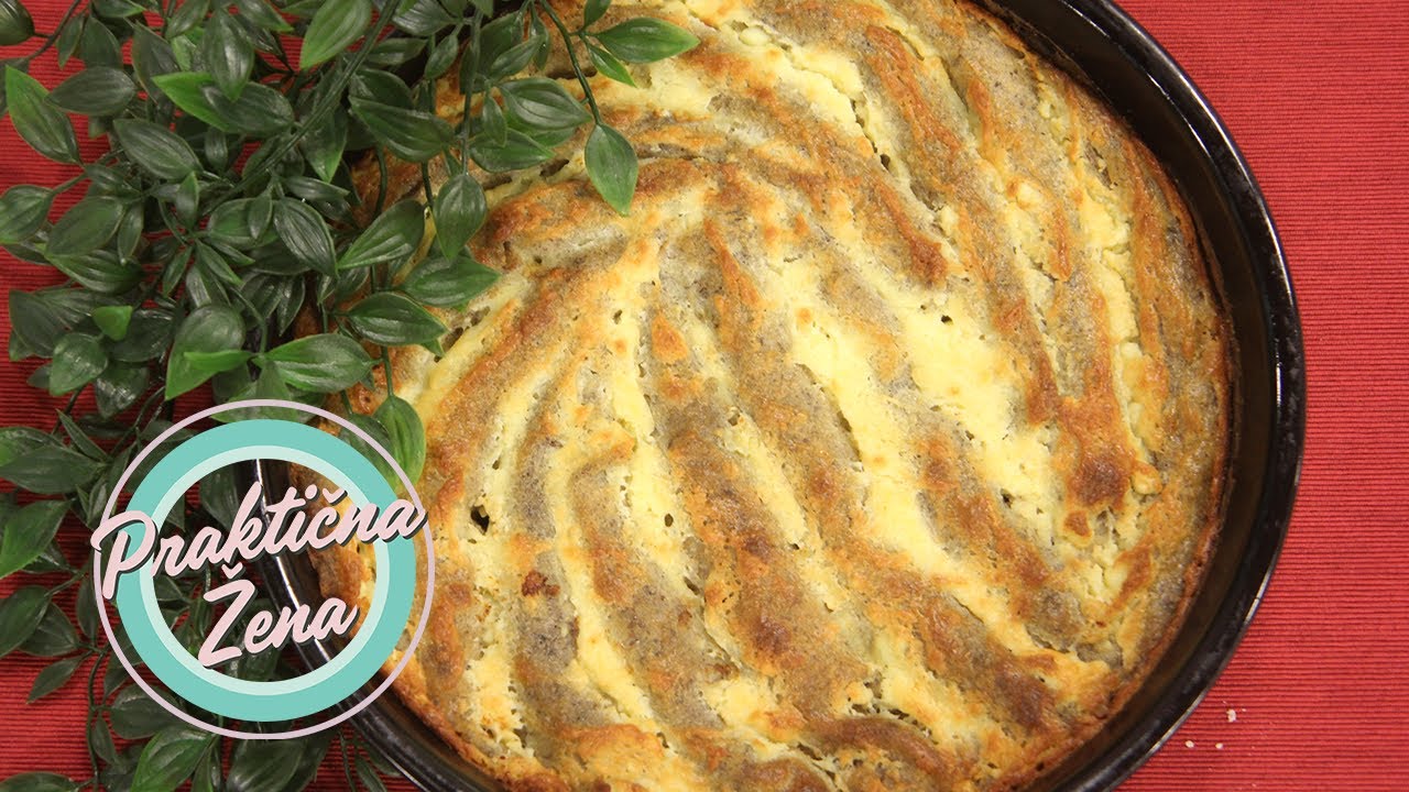 Praktična žena - Heljdopita