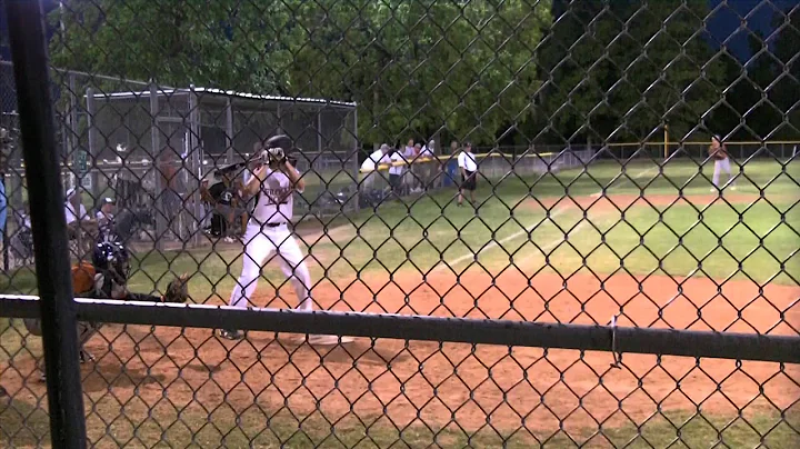 Joseph Roecker hits Double at OKC tournie.AVI