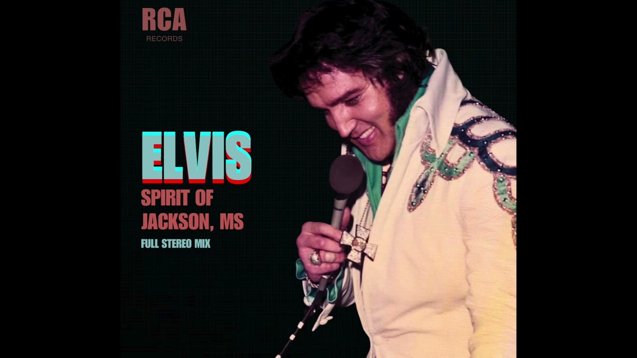 Elvis Presley - Live in Jackson, MS (September 5th 1976) | FULL STEREO MIX