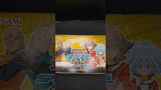 Yu-Gi-Oh GX Midterm Paradox Speed duel box opening up. #yugioh #yugiohcards