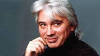 Dmitri Hvorostovsky; "O du mein holder Abendstern"; TANNHÄUSER; Richard Wagner