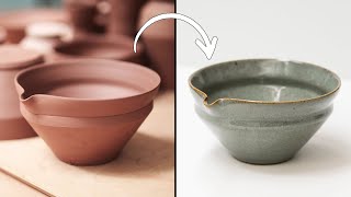 How Well Will These Bowls Pour?
