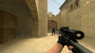 CS:S Wallbang By Nitten^_^ Re-Edit