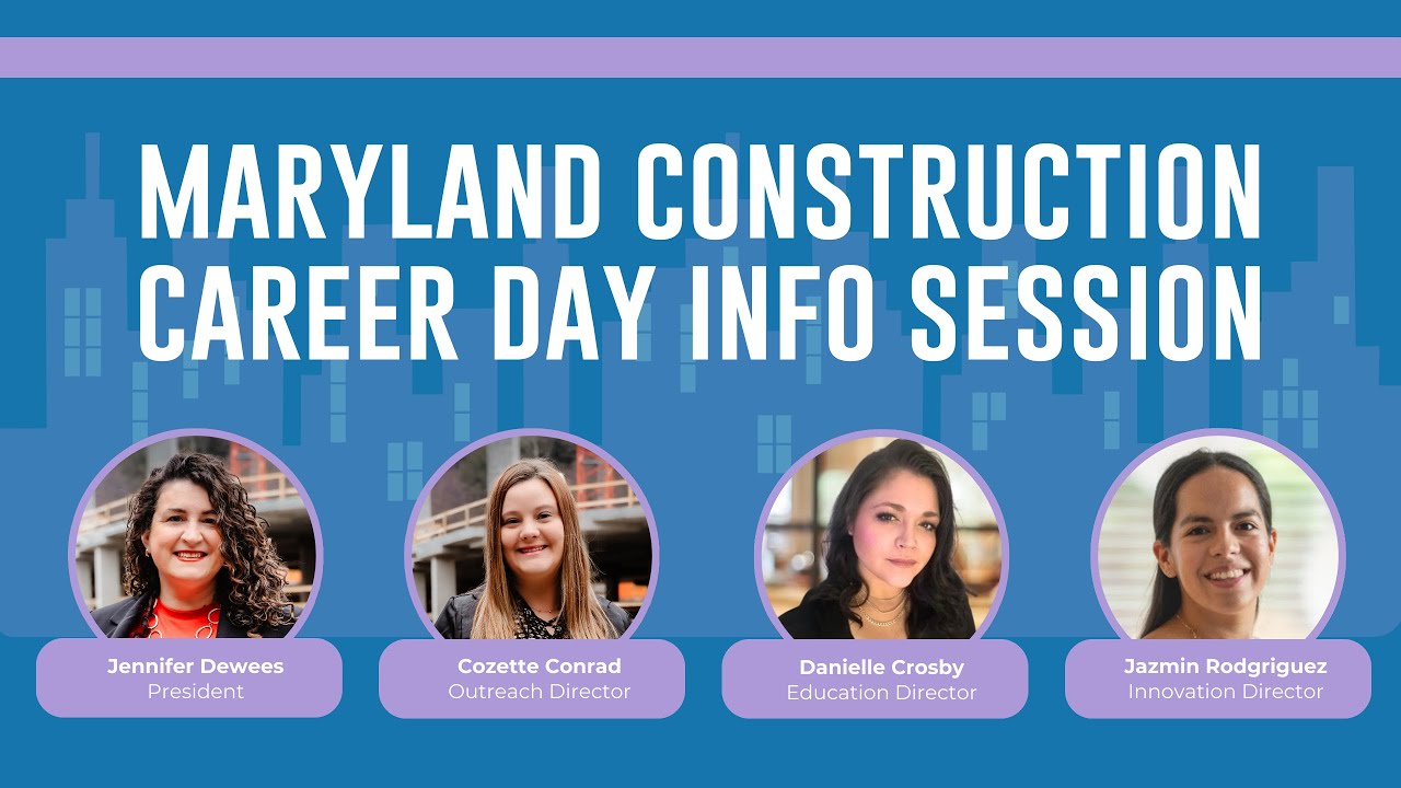 Construction Career Day Info Session - YouTube