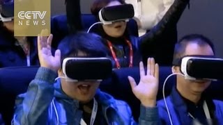 VR looking to become a billion-dollar business