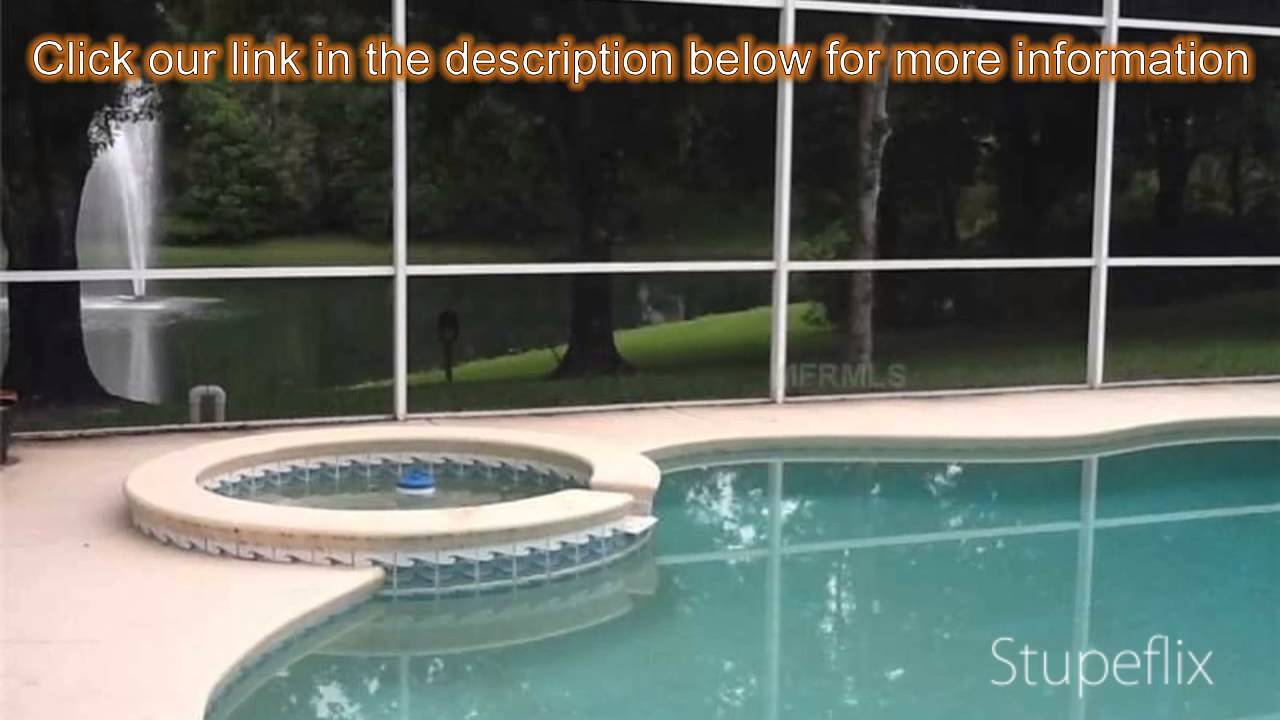 4bed 3bath Single Family Home for Sale in Lake Mary (Heathrow