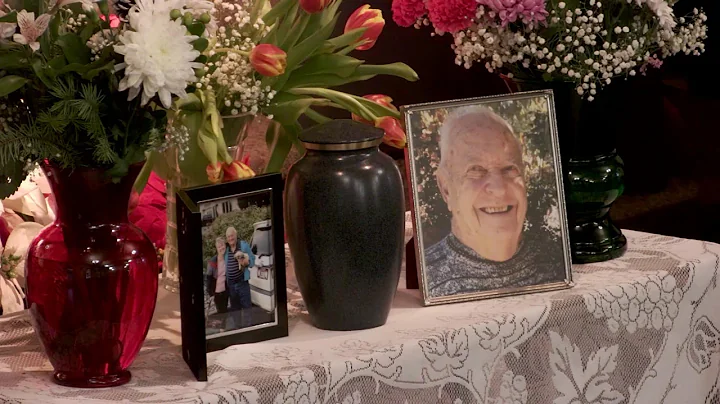 Donald Ellis Snyder Memorial Service