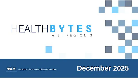Health Bytes - From Learning to Leading: Student Dev Awardees Share Trusted Resources (Dec 10, 2025)