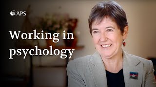 Psychologists Talk Careers