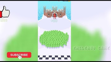 Count Masters - All Levels Gameplay Android,ios (Levels 42-50)