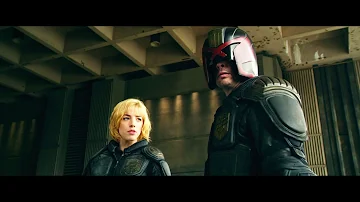 Dredd (2012) Vagrancy doesn't pay