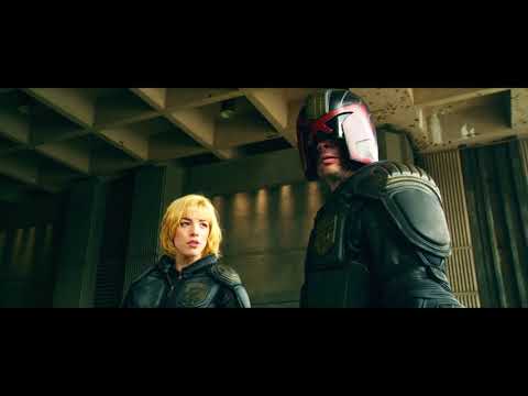 Video: Dredd-glip, Forkerte Kopier Sendt