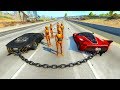 High Speed Jumps/Crashes BeamNG Drive Compilation #2 (Beamng Drive Crashes)