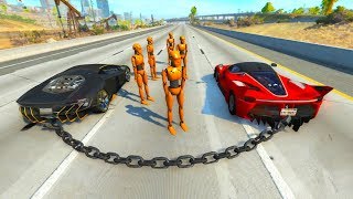 High Speed Jumps/Crashes BeamNG Drive Compilation #2 (Beamng Drive Crashes)