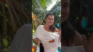 Review from Bali Yoga Tour ✨ #baliyogaretreat #findyourbalance #innerharmony #innerpeacejourney