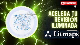 Litmaps - Plataforma basada en AI para encontrar artículos científicos y organizar tus fuentes