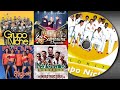 GUAYACAN, GRUPO NICHE, ADOLESENTES, GALY GALIANO - SALSA QUE HIZO HISTORIA MIX - SALSA ROMANTICAS