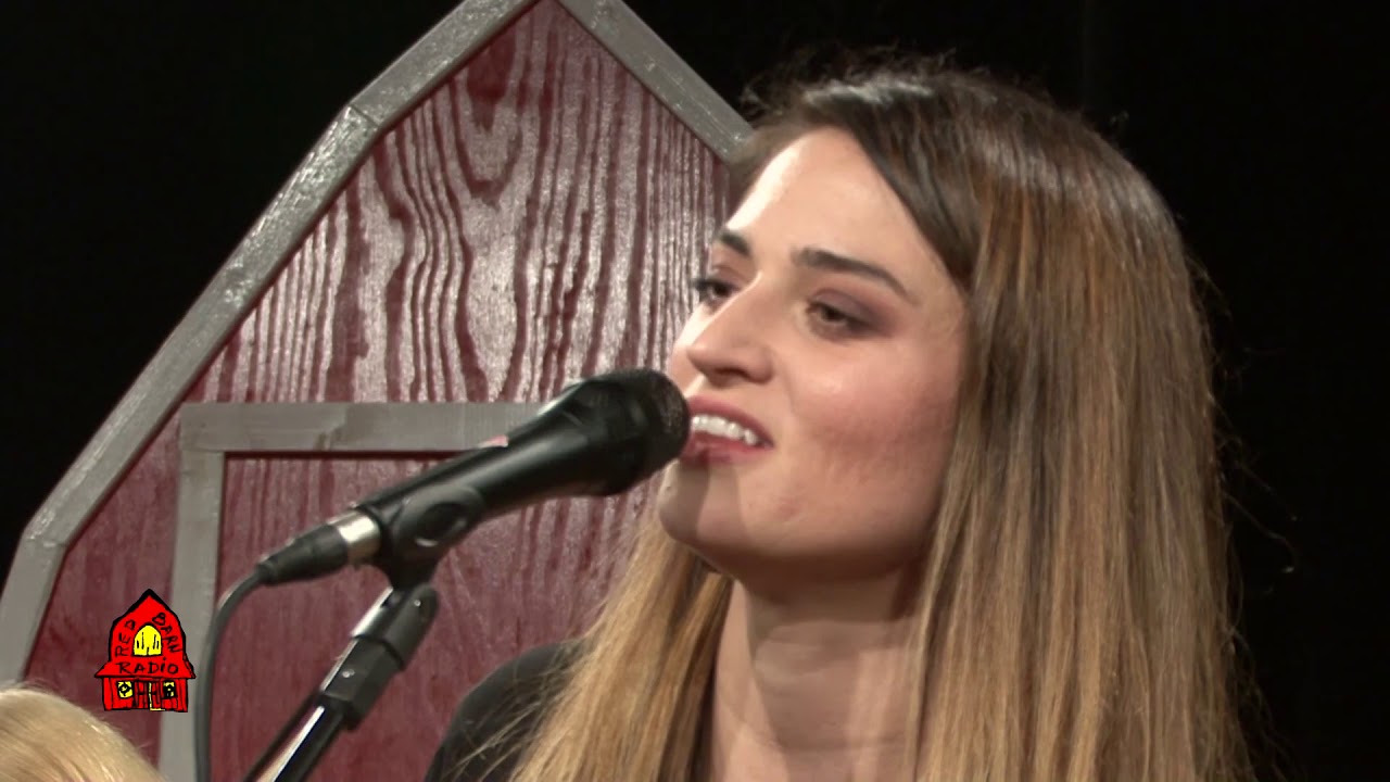 Lydia Mercer and Friends - Let It Go (Live On Red Barn Radio)