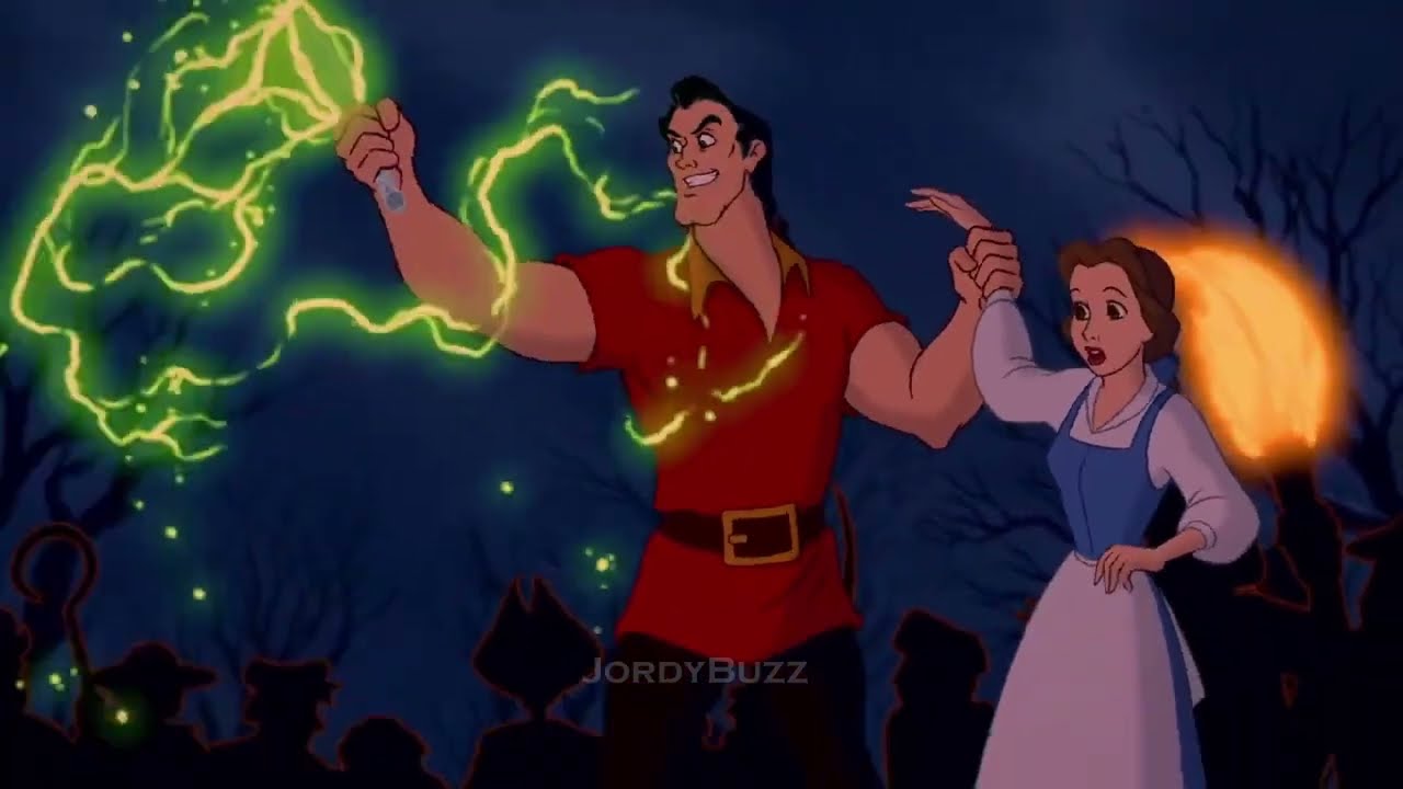 Beauty and the Beast Parody: The New Princess