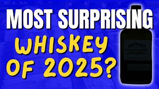 Most Surprising Whiskey of 2025? Jack Daniel’s Distillery Series Sweet Mash Review