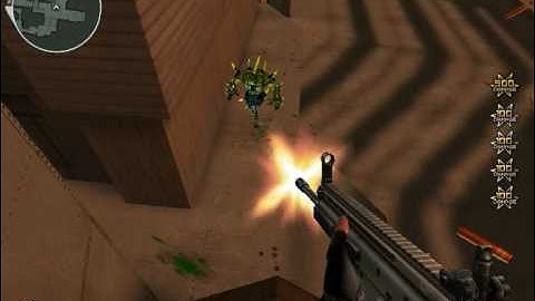 CrossFire Port Mutation mode Glitch