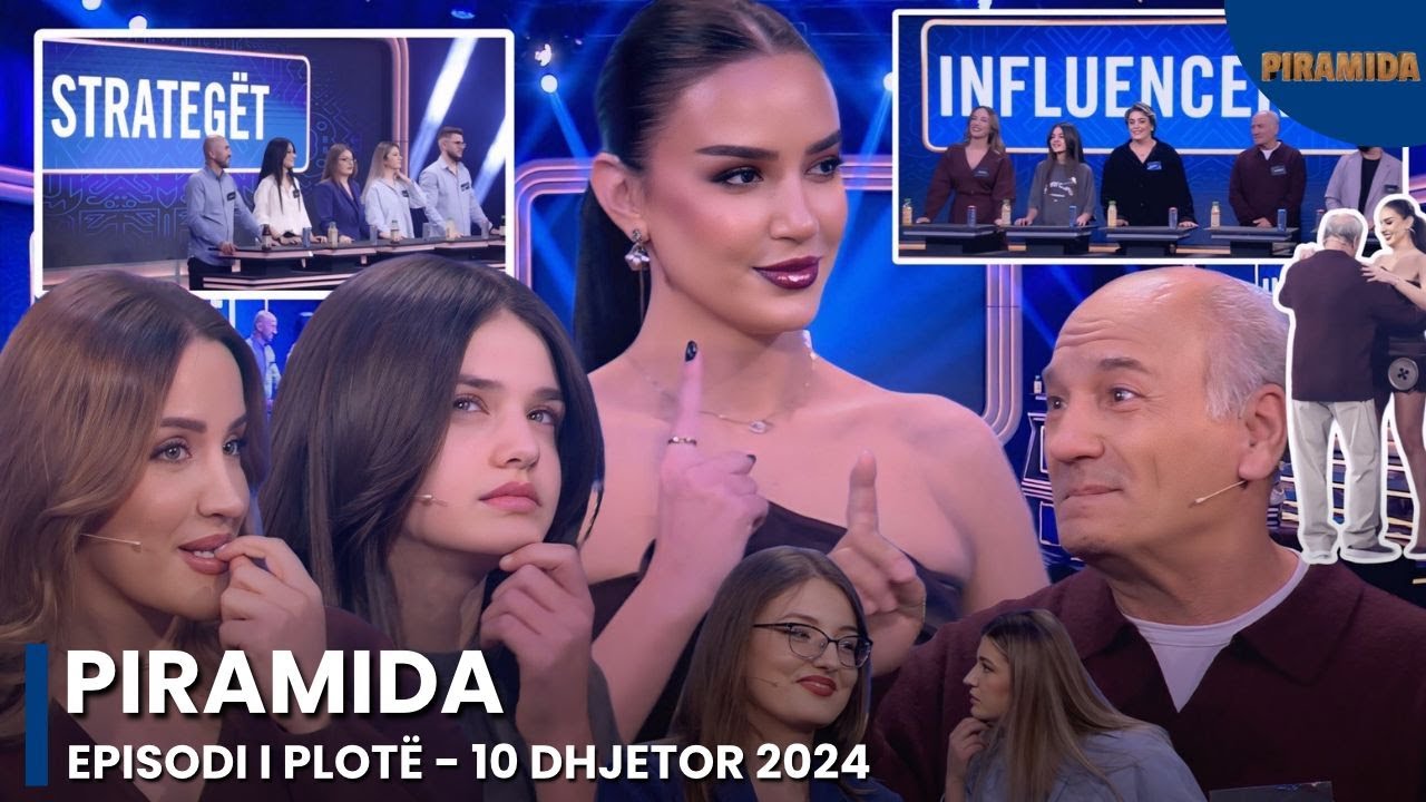 Në garë për 1 udhëtim në Las Vegas! Loja mollë ‘sherri’ për motrat? Të qeshura, kërcime & shumë para