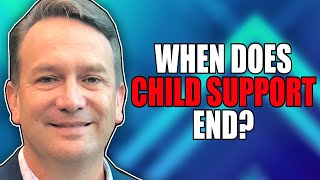 When Does Child Support End?