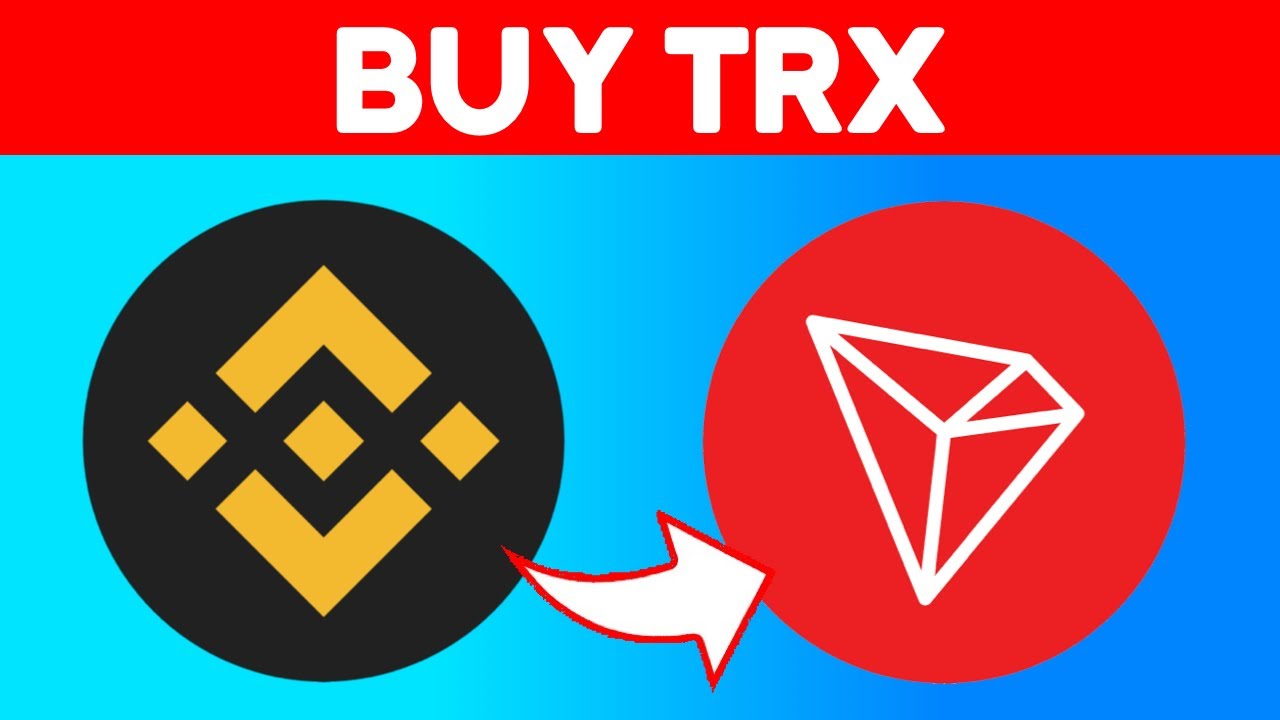 🔥 How To Buy TRX with USDT on Binance (Step by Step)