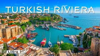Turkish Riviera in 4K | Timeless Beauty – Pristine Beaches, Ancient Ruins &amp; Mediterranean Charm