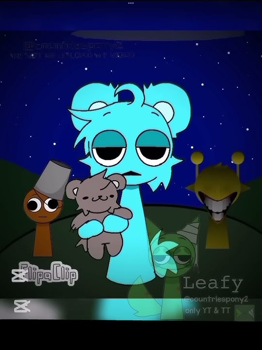 Sky singing bad apple (credits to @countriespony2)