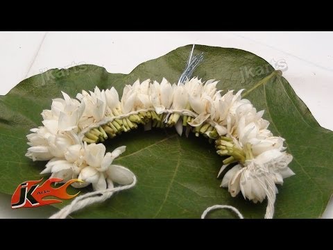 diy-gajra-/-veni-/-flower-garland-for-indian-wedding-|-how-to-make-|-jk-arts-141