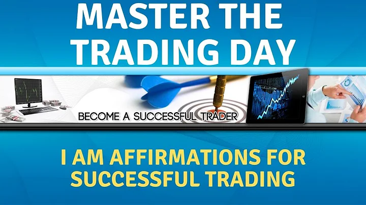 Master The Trading Day - I AM Affirmations for Traders | LISTEN DAILY BEFORE TRADING