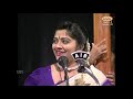 Vocal concert by sangita kalanidhi drssowmya 1997 concert from paalamtv archives