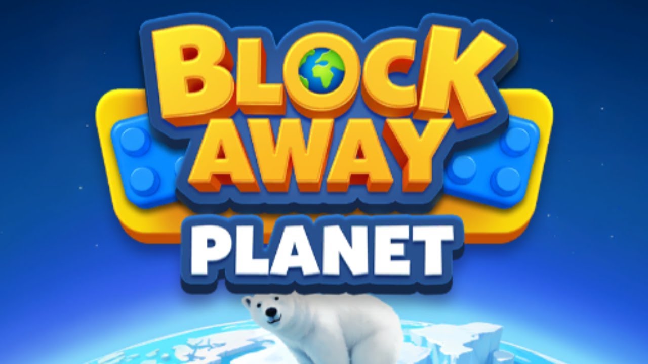 Block Away Planet Mobile Game | Gameplay Android