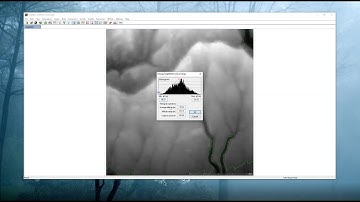 Lower Dayz Map in L3DT